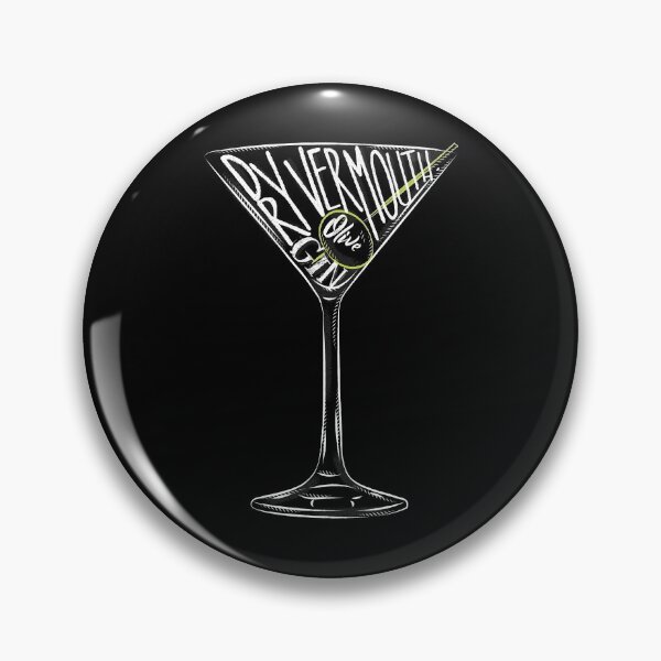 Item preview, Martini sucio con ginebra designed and sold by artdesignforyou.