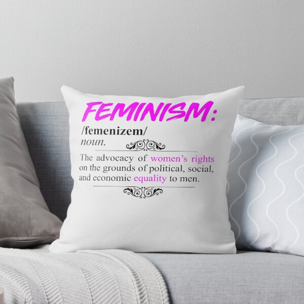 Item preview, Feminism woman power designed and sold by eiwo87.