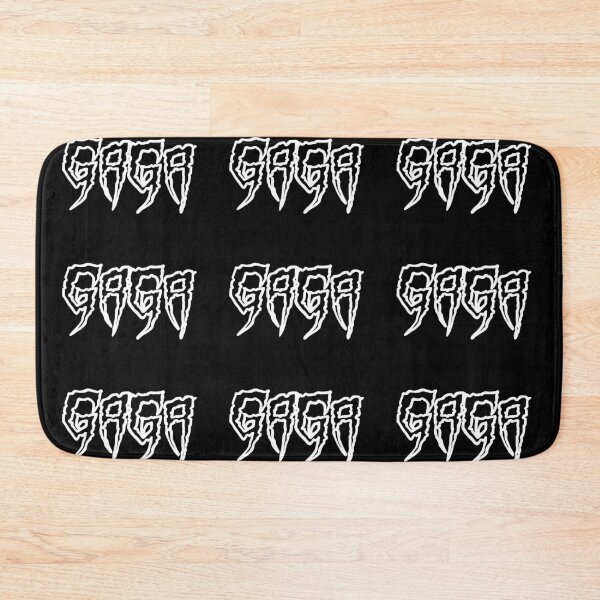 Item preview, Lady Gaga John Wayne GAGA LOGO designed and sold by Gaytsunamiart.