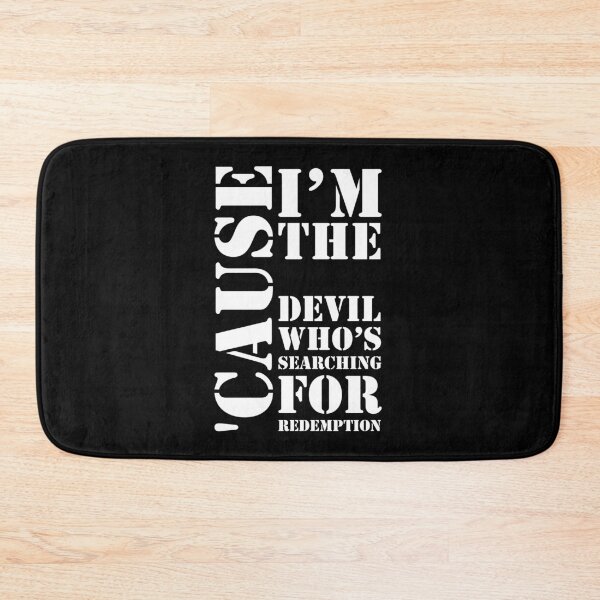 Item preview, Måneskin - 'Cause I'm the Devil who's searching for Redemption  designed and sold by L1 Creations.