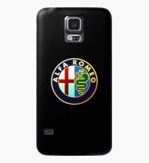 LOGO ALFA ROMEO Case/Skin for Samsung Galaxy