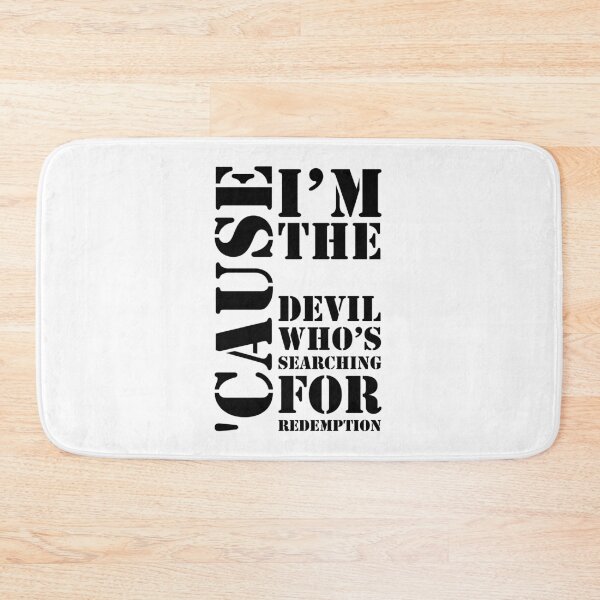 Item preview, Måneskin - 'Cause I'm the Devil who's searching for Redemption  designed and sold by L1 Creations.