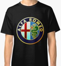 LOGO ALFA ROMEO Classic T-Shirt
