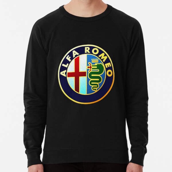 alfa romeo racing sweatshirt