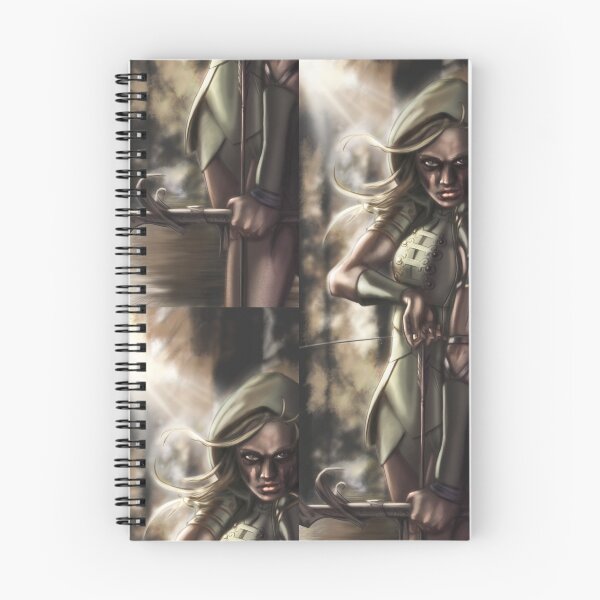 Item preview, Huntress designed and sold by JBurkeDigital.