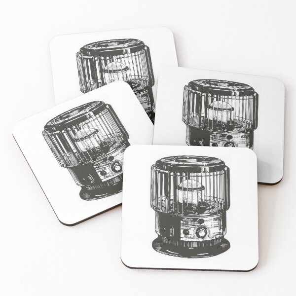 Item preview, Household Heater designed and sold by BarbBarcikKeith.