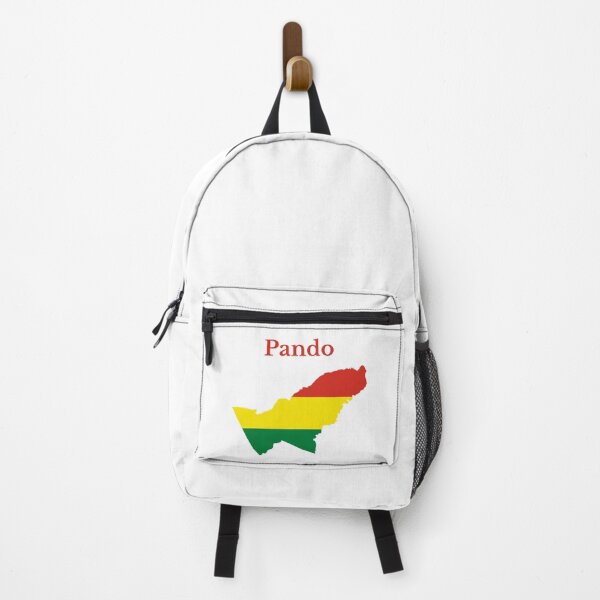Item preview, Pando Department Map Design, Bolivia designed and sold by marosharaf.