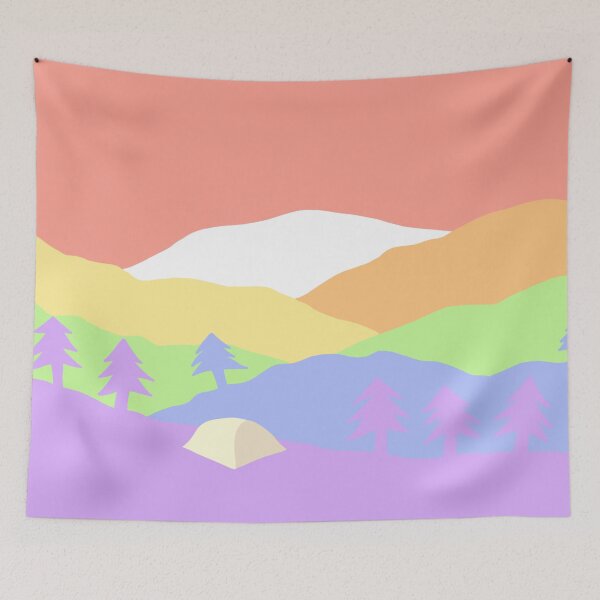 Item preview,  pastel pride flag designed and sold by natsuxgray.