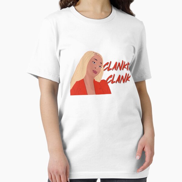 Item preview, The Real Housewives of Potomac Karen Huger Clankity Clank designed and sold by RealHousewives-.