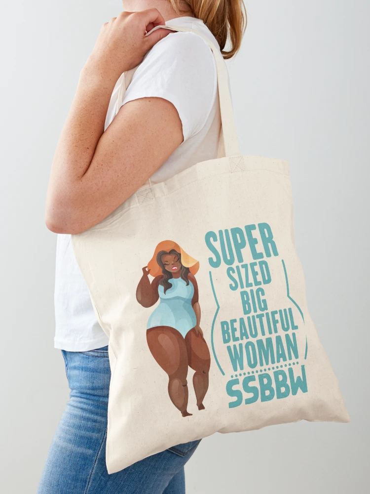 Beautiful woman with big breasts Weekender Tote Bag