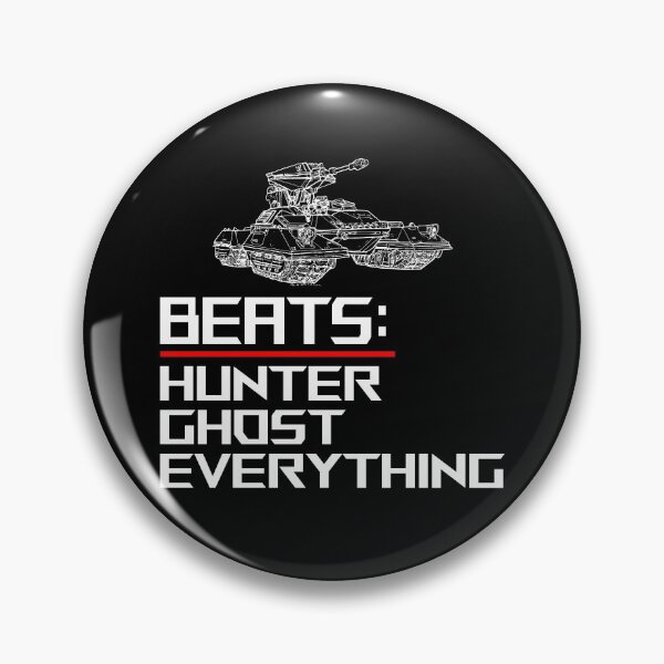 Item preview, Tank Beats Everything - Tank beats hunter - Tank beats ghost - Videogame designed and sold by jacob-jendrey.