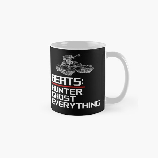 Vista previa del artículo con la obra «Tank Beats Everything - Tank Beats Hunter - Tank Beats Ghost - Videojuego», diseñado y vendido por jacob-jendrey.