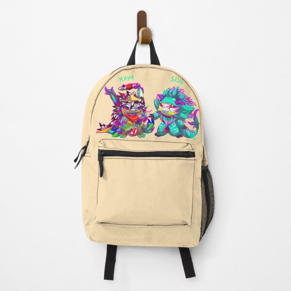 Item preview, OKI and BONYX raya and the last dragon designed and sold by NaokiKid.