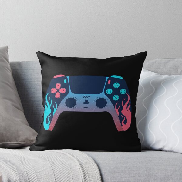 Item preview, PlayStation Controller designed and sold by farrahsarts.