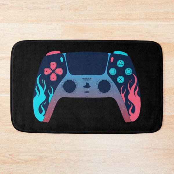 Item preview, PlayStation Controller designed and sold by farrahsarts.