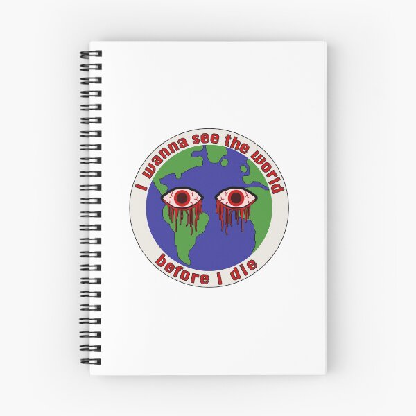Item preview, I Want to see the World Hobo Johnson designed and sold by MGraweyFilms.