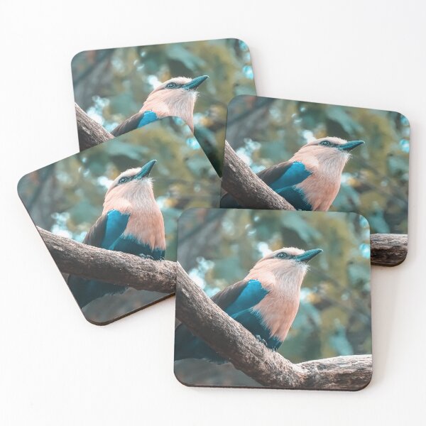 Item preview, Blue Bellied Roller designed and sold by whitedove457.