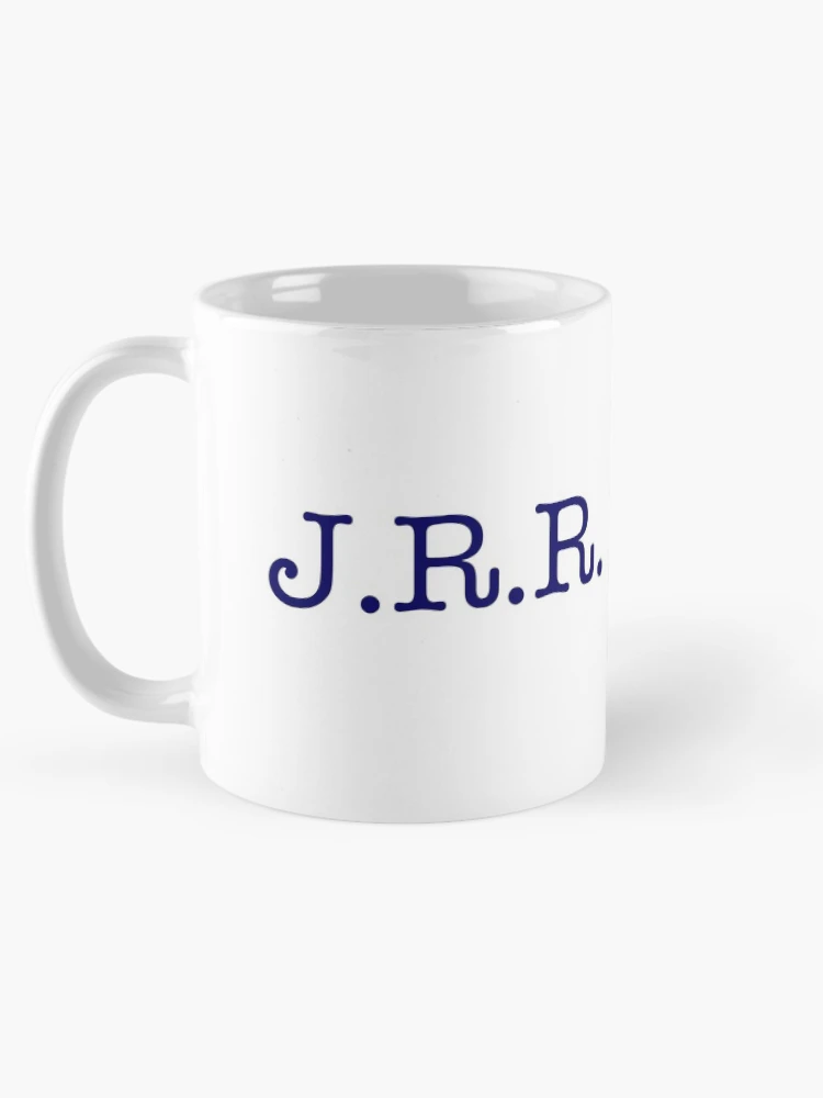 Thumbnail 5 of 6, Coffee Mug, J.R.R. Tolkien designed and sold by Daniel Burton.