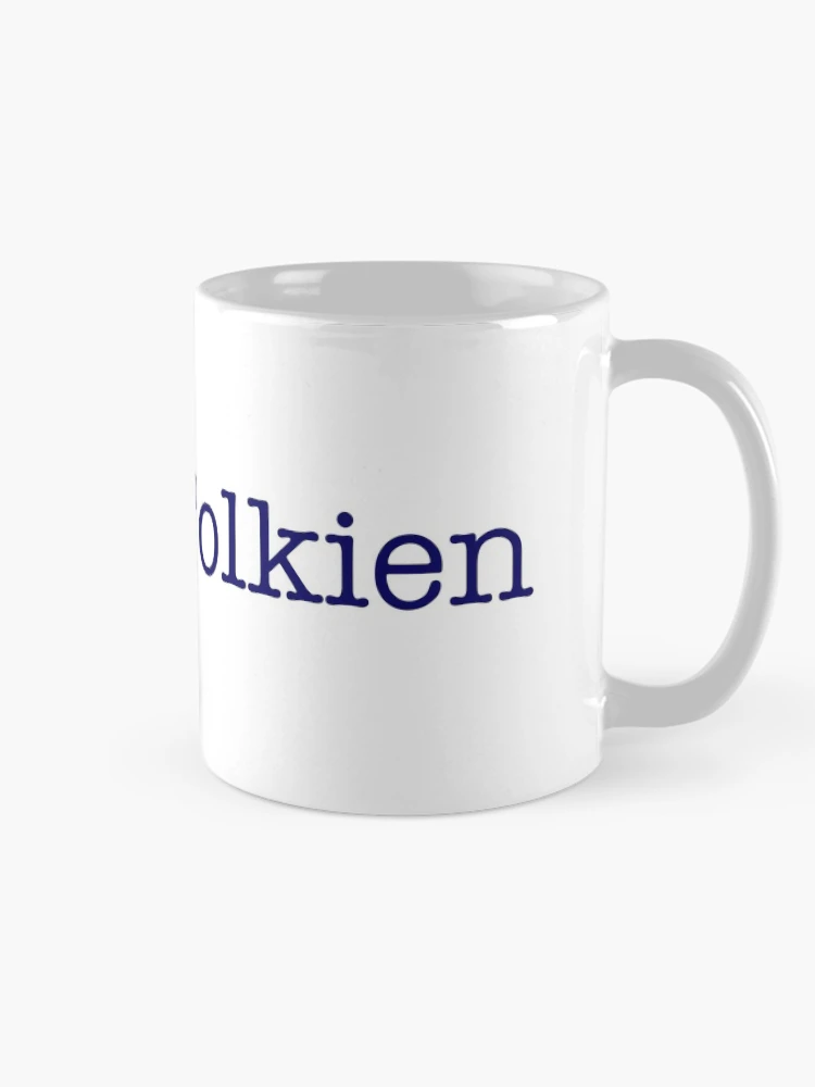 Thumbnail 3 of 6, Coffee Mug, J.R.R. Tolkien designed and sold by Daniel Burton.