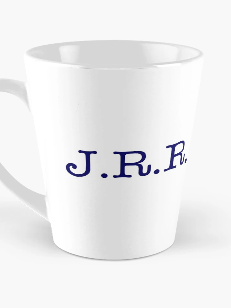 Thumbnail 3 of 4, Coffee Mug, J.R.R. Tolkien designed and sold by Daniel Burton.