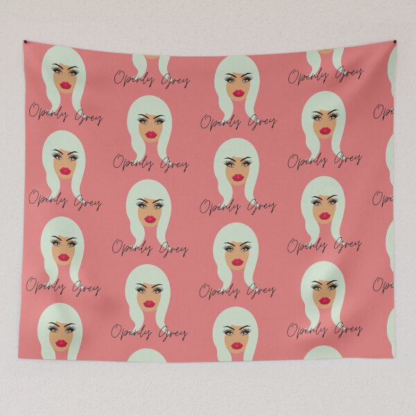 Item preview, Openly Grey designed and sold by Iojofruits.