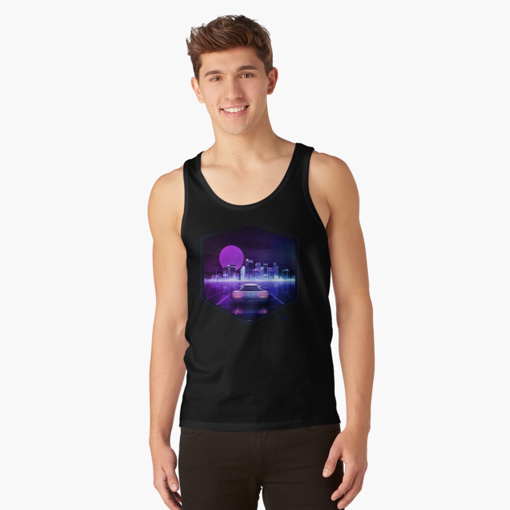 Item preview, Tank Top designed and sold by Maingraph.