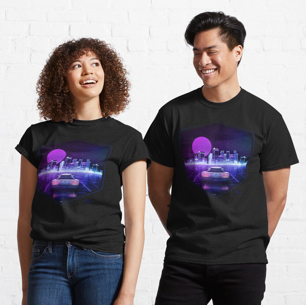 Item preview, Classic T-Shirt designed and sold by Maingraph.