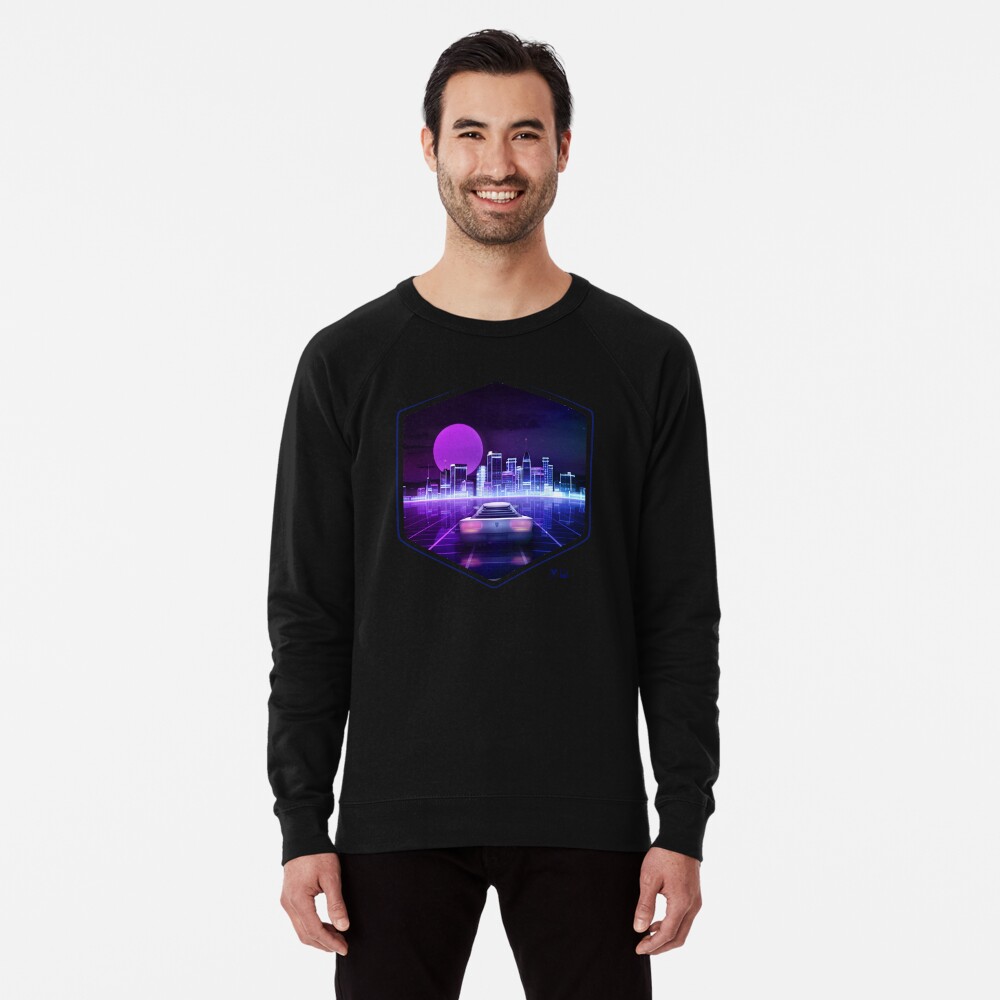 Item preview, Lightweight Sweatshirt designed and sold by Maingraph.