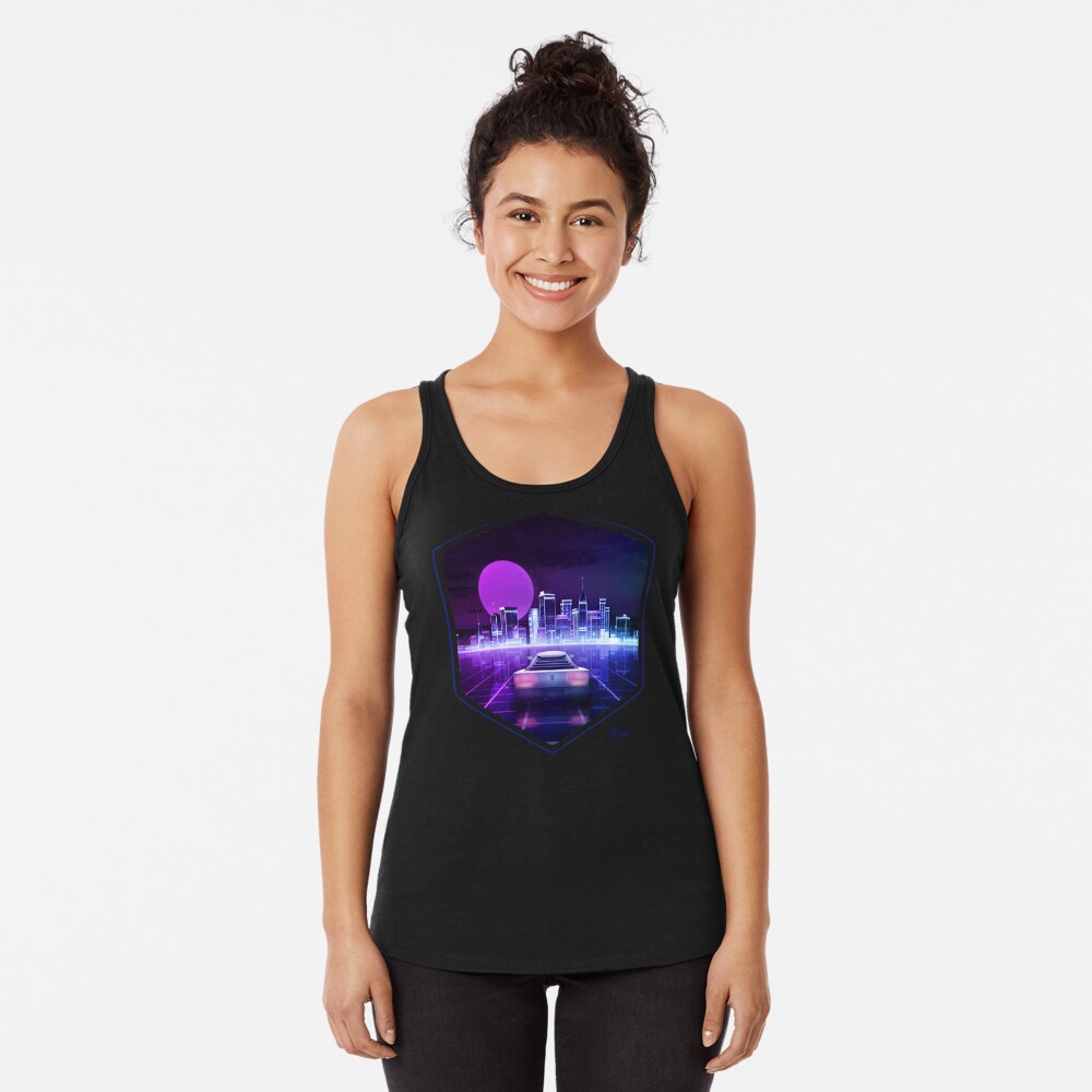 Item preview, Racerback Tank Top designed and sold by Maingraph.
