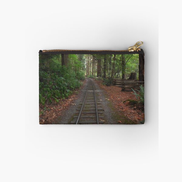 Item preview, Railroad - Darker Forest designed and sold by AmeliaIsabel.