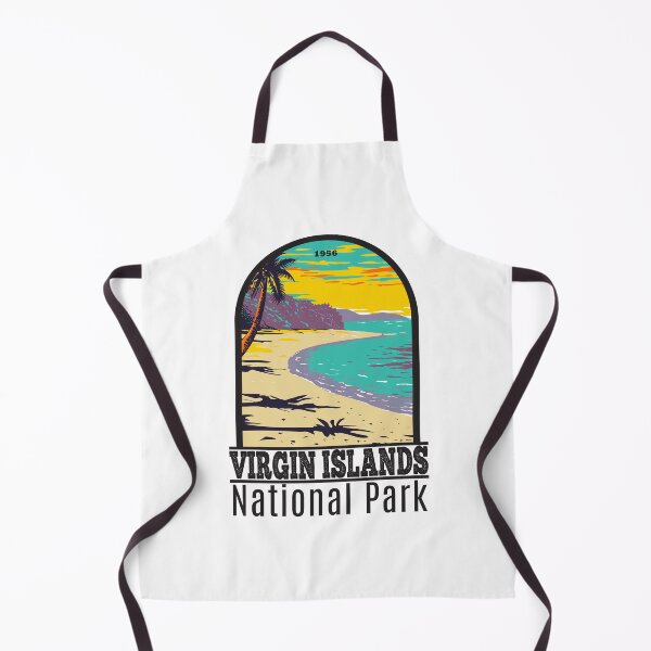 Item preview, Virgin Islands National Park Trunk Bay Beach designed and sold by KrisSidDesigns.