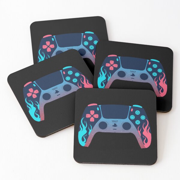 Item preview, PlayStation Controller designed and sold by farrahsarts.