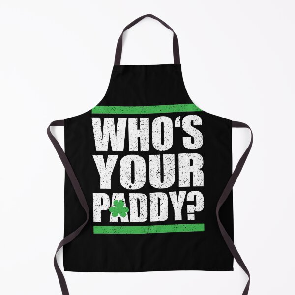 Item preview, Who'S Your Paddy Funny St Patricks Day 2020 designed and sold by lawkeira11.