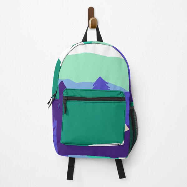 Item preview, Moonstone mountains designed and sold by natsuxgray.