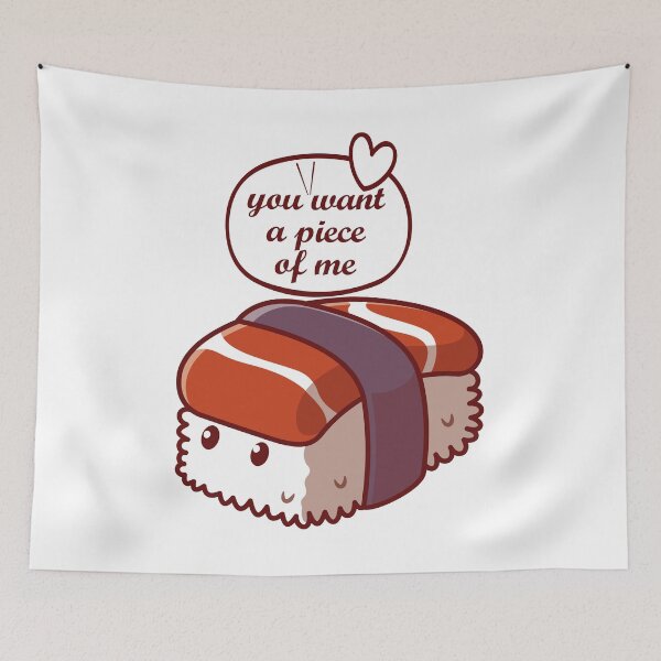 Item preview, you want a piece of me designed and sold by UrahGo.