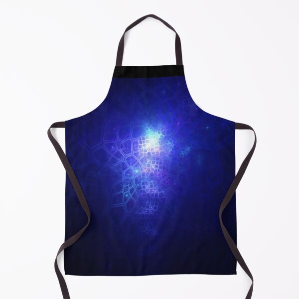 Item preview, Beautiful Abstract Pattern Of Colored Smooth Lines On A Black Background designed and sold by tatkhagata.