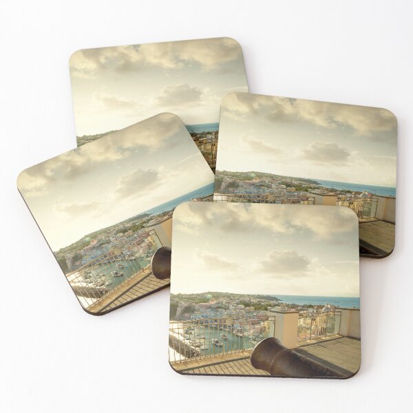 Item preview, Procida island in Italy designed and sold by Mikołaj Niemczewski.