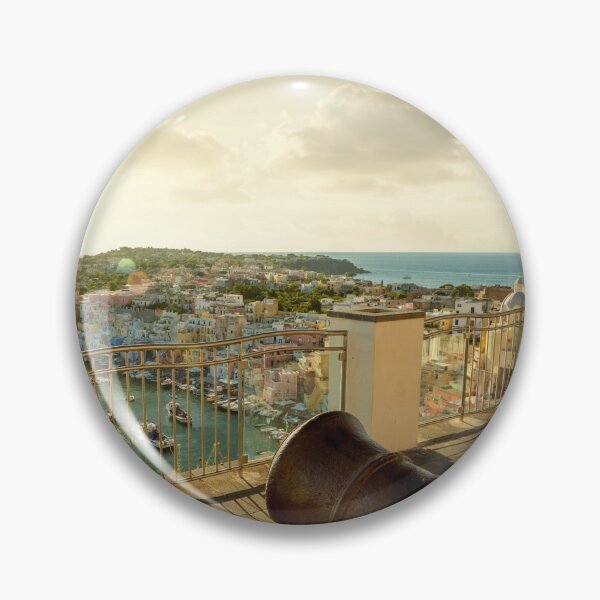 Item preview, Procida island in Italy designed and sold by Mikołaj Niemczewski.