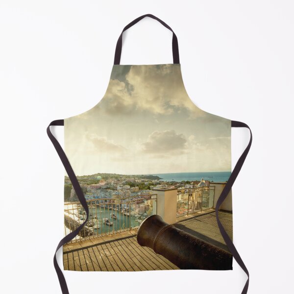 Item preview, Procida island in Italy designed and sold by Mikołaj Niemczewski.