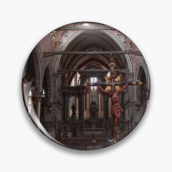 Item preview, Italy. Venice. Inside the Church. designed and sold by vadim19.