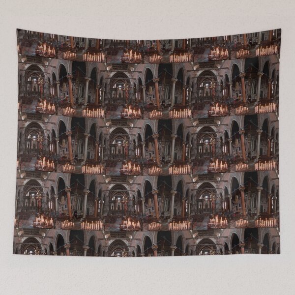 Item preview, Italy. Venice. Inside the Church. designed and sold by vadim19.