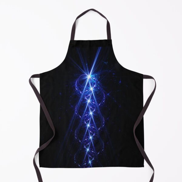 Item preview, Beautiful Abstract Pattern Of Colored Smooth Lines On A Black Background designed and sold by tatkhagata.