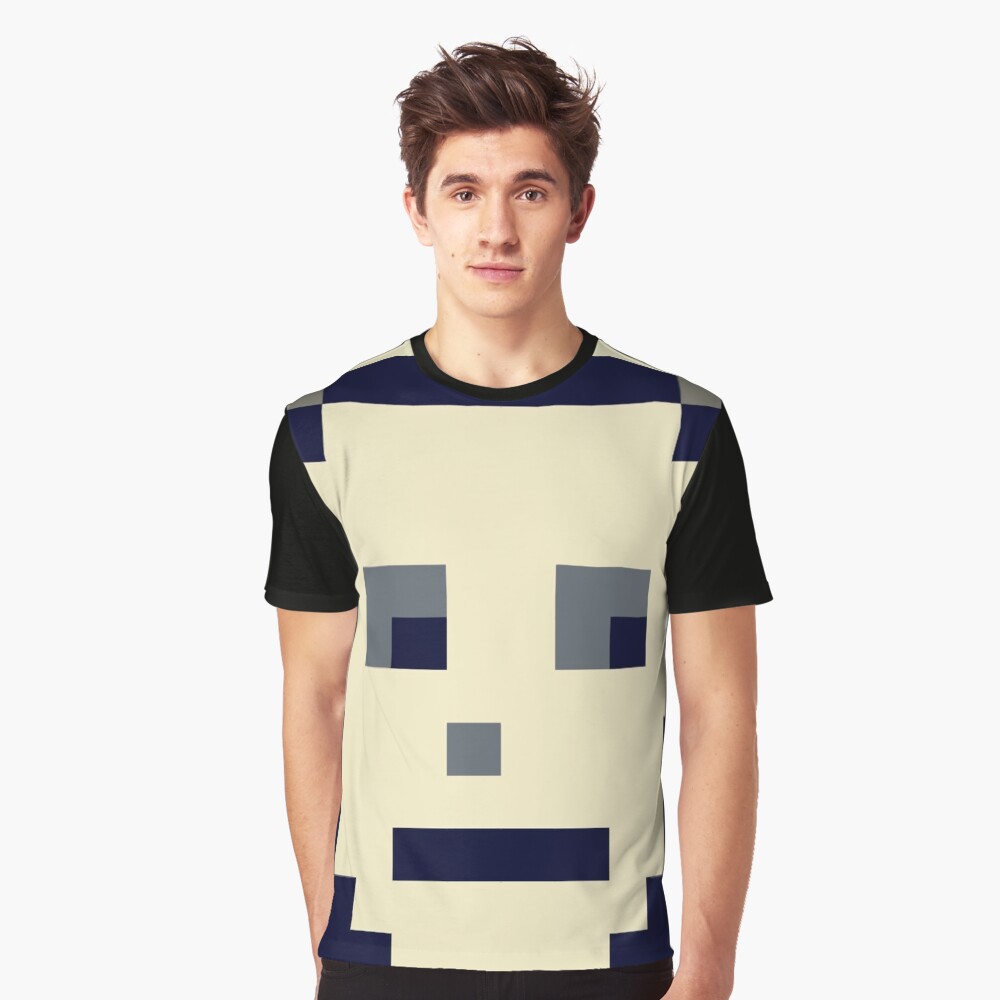 Item preview, Graphic T-Shirt designed and sold by Errorism.