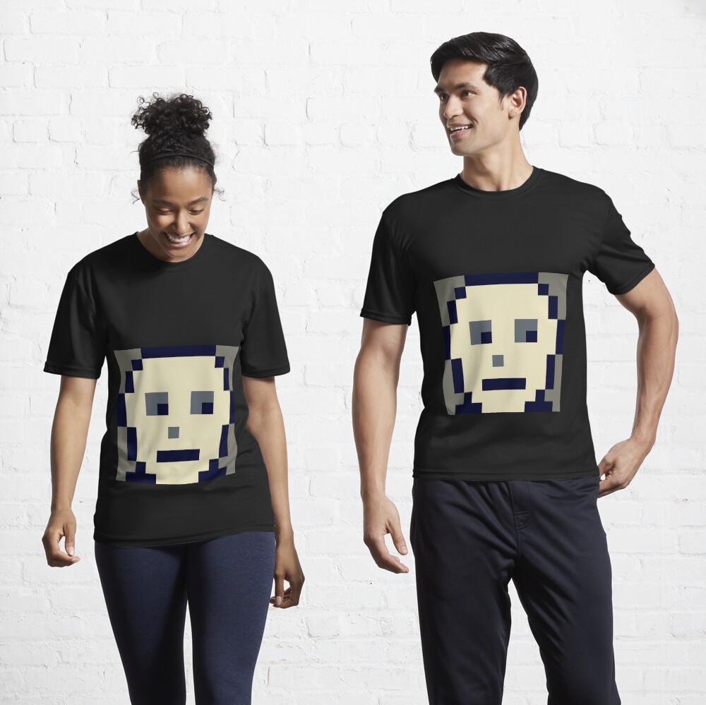 Item preview, Active T-Shirt designed and sold by Errorism.
