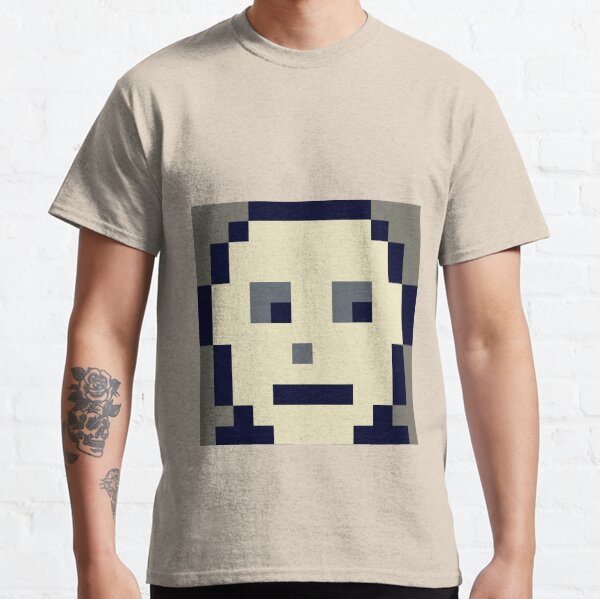 Pixel Avatar R1 Classic T-Shirt