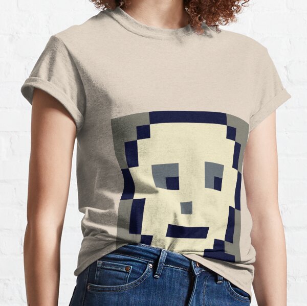 Pixel Avatar R1 Classic T-Shirt