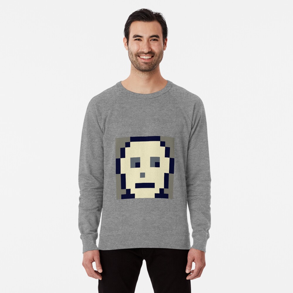 Item preview, Lightweight Sweatshirt designed and sold by Errorism.