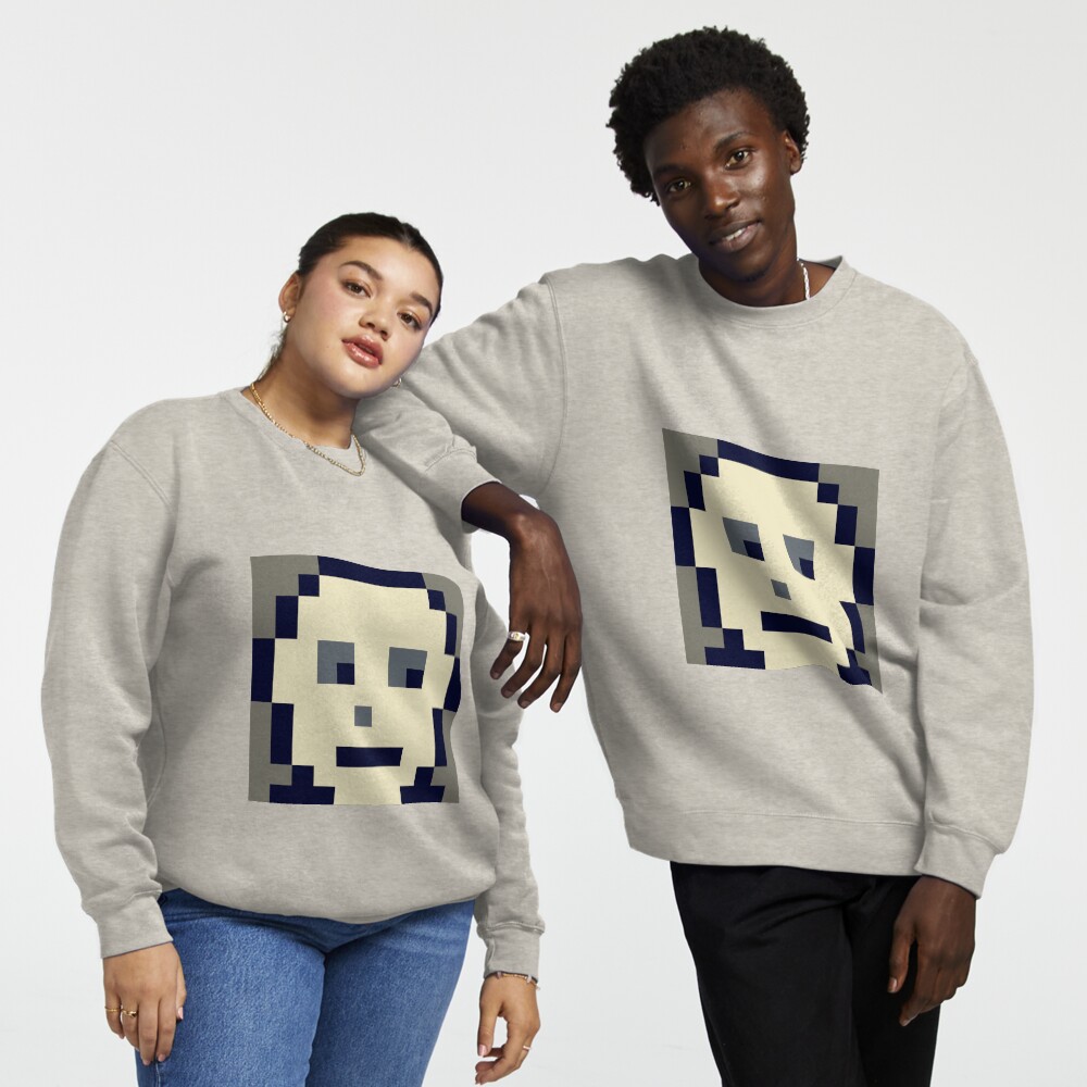 Item preview, Pullover Sweatshirt designed and sold by Errorism.