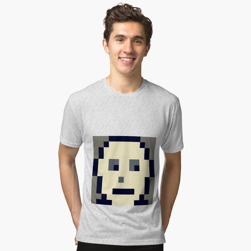 Item preview, Tri-blend T-Shirt designed and sold by Errorism.
