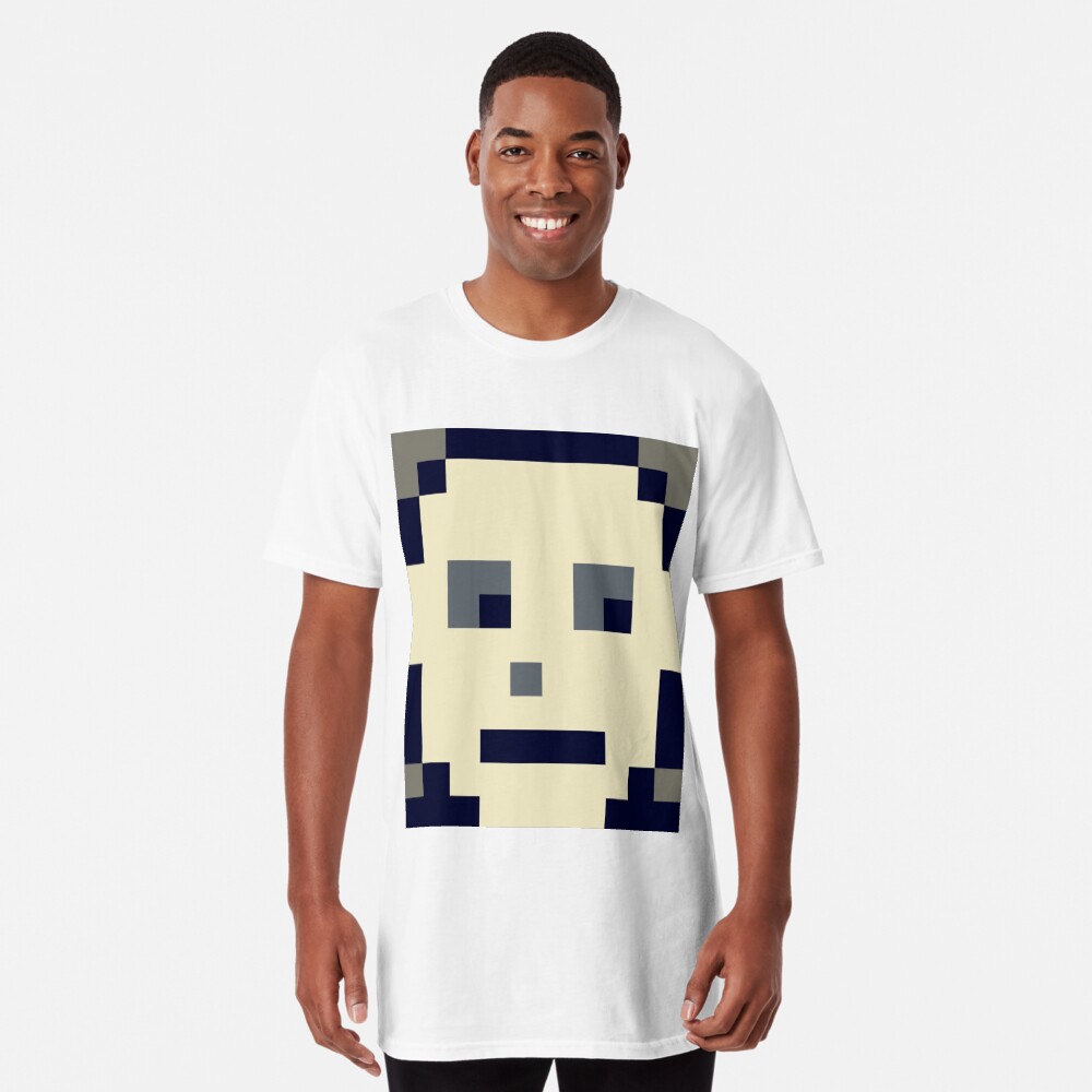 Item preview, Long T-Shirt designed and sold by Errorism.